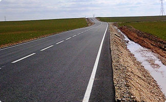 Carretera ZA-P-2313