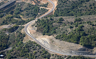 Carretera LE-465